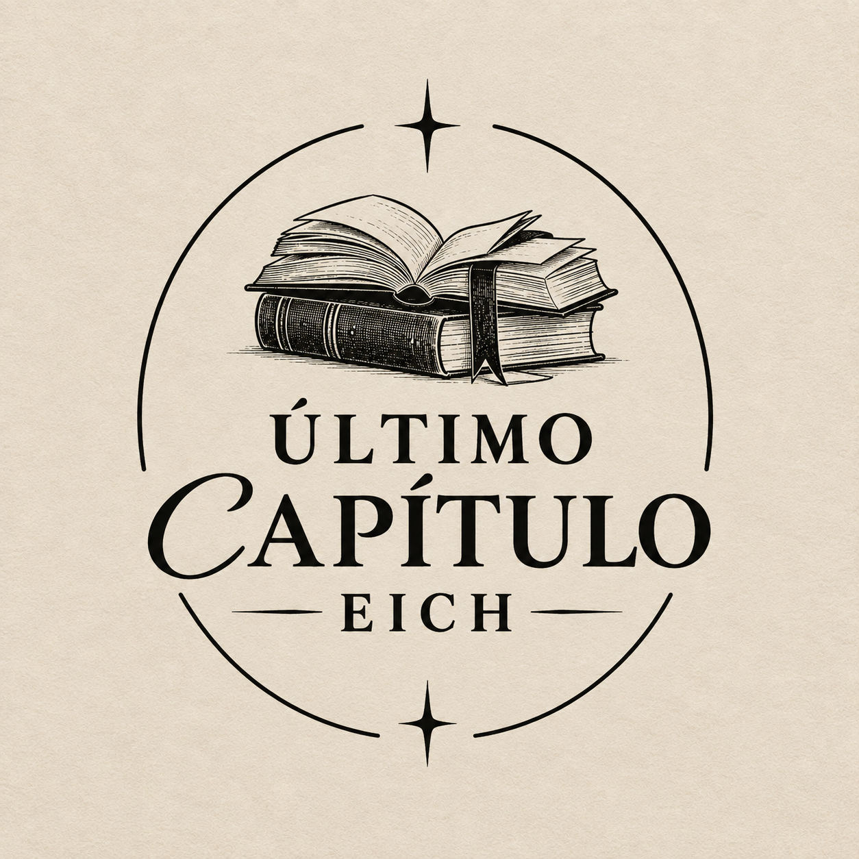 Logo Último Capítulo Eich